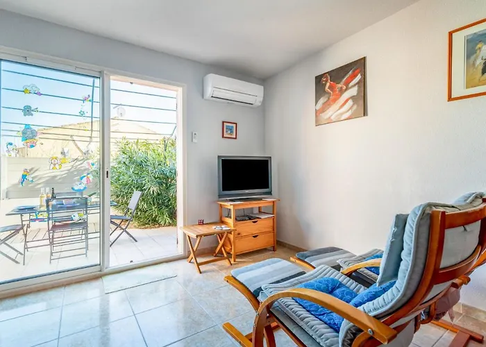 Hébergement de vacances L'abrivado By Interhome *