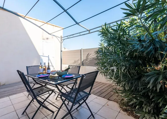 L'abrivado By Interhome Hébergement de vacances Aigues-Mortes
